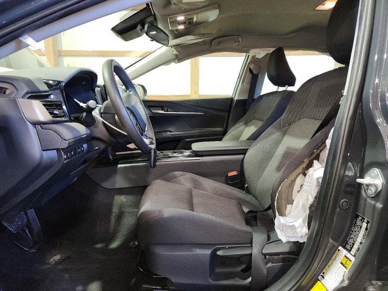 2025 TOYOTA CAMRY LE 7