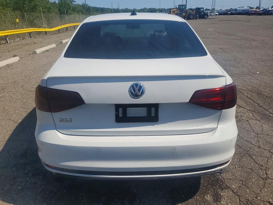 2017 VOLKSWAGEN JETTA GLI 6