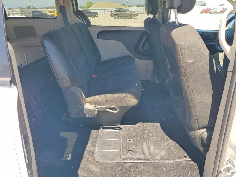 2017 DODGE GRAND CARAVAN SE 11