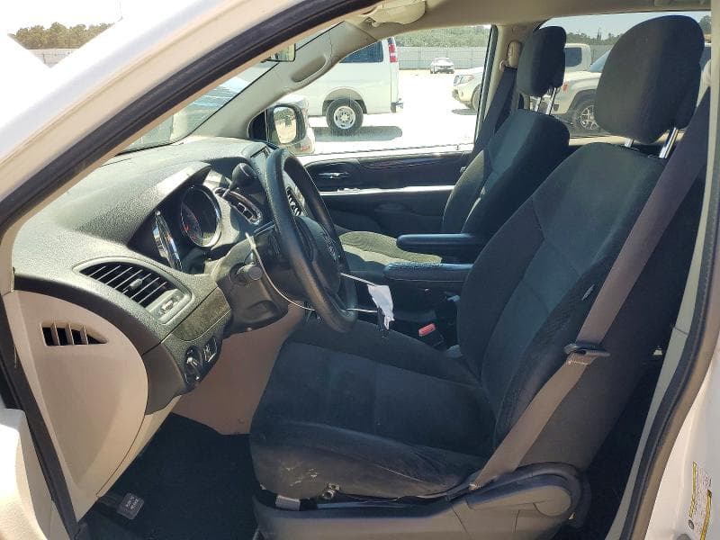 2017 DODGE GRAND CARAVAN SE 7