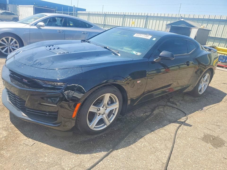 2019 CHEVROLET CAMARO SS - 1