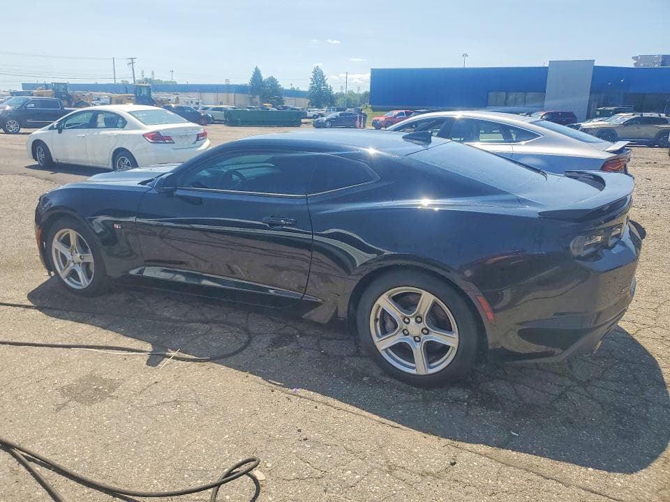 2019 CHEVROLET CAMARO SS 2