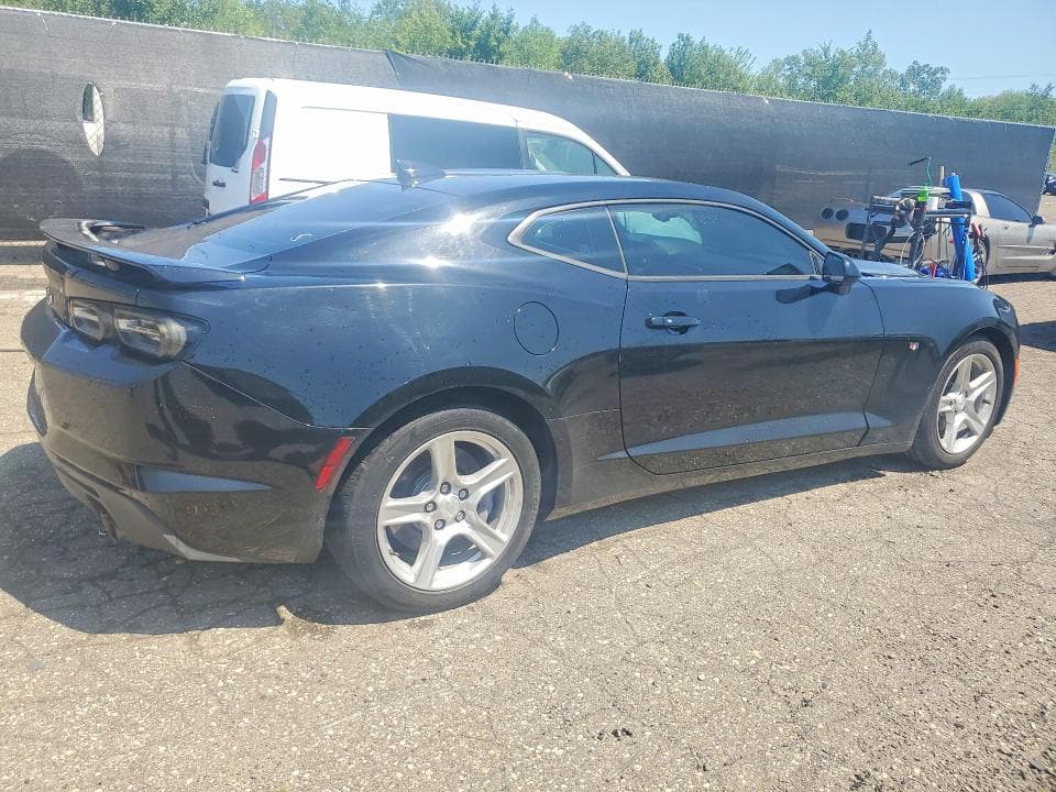 2019 CHEVROLET CAMARO SS 3
