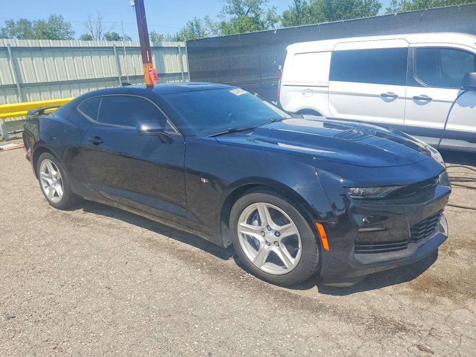 2019 CHEVROLET CAMARO SS 4