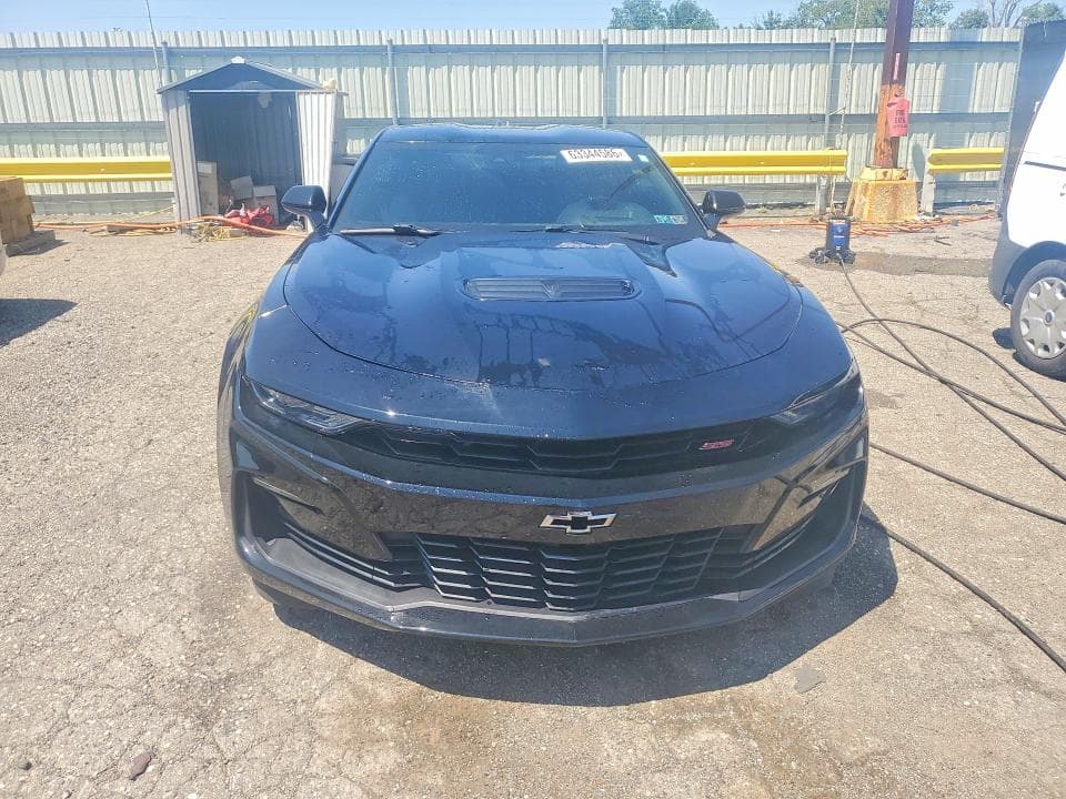 2019 CHEVROLET CAMARO SS 5