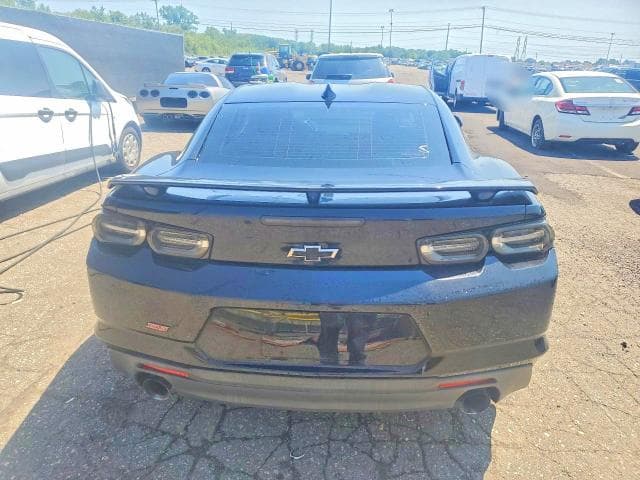 2019 CHEVROLET CAMARO SS 6