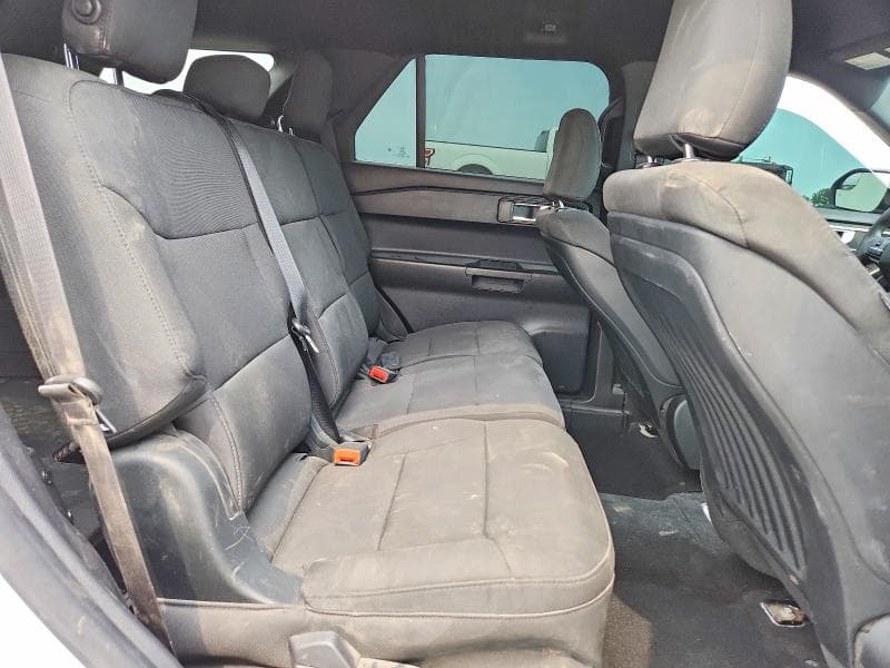 2020 FORD EXPLORER POLICE INTERCEPTOR 11