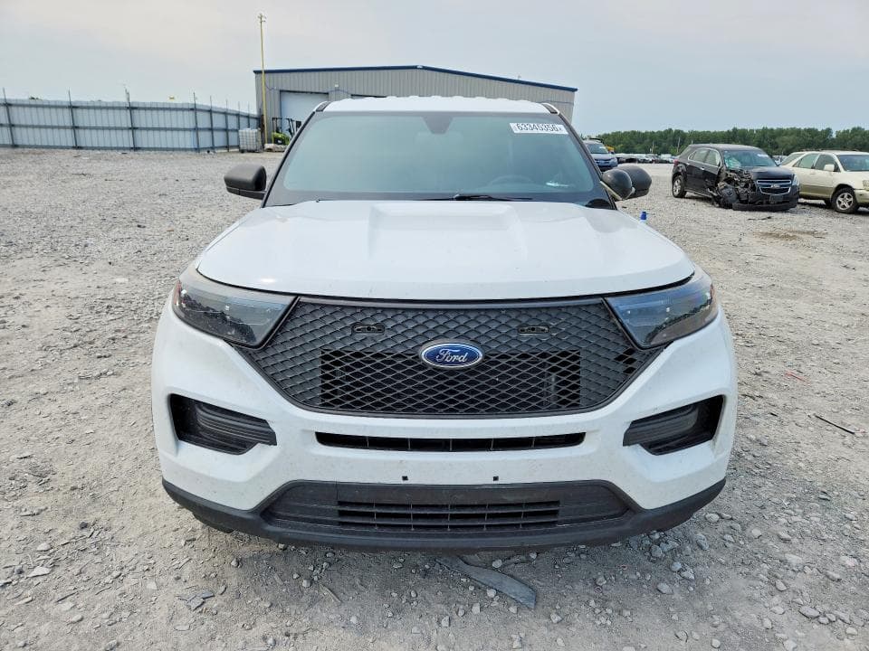 2020 FORD EXPLORER POLICE INTERCEPTOR 5