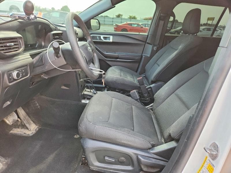 2020 FORD EXPLORER POLICE INTERCEPTOR 7