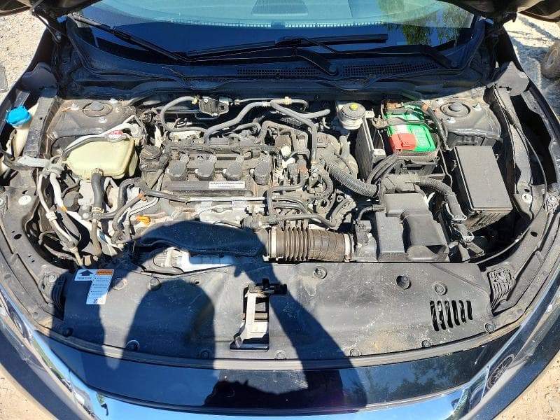 2017 HONDA CIVIC TOURING 11