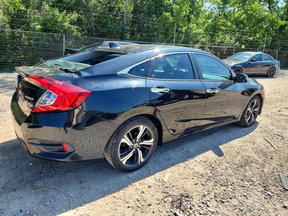 2017 HONDA CIVIC TOURING 3
