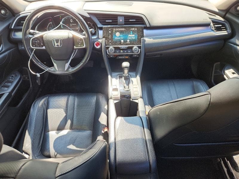2017 HONDA CIVIC TOURING 8