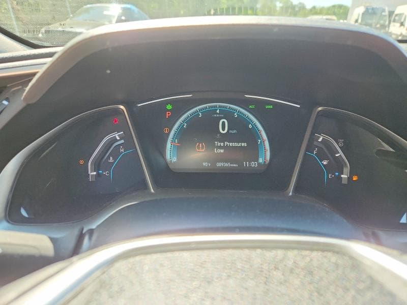 2017 HONDA CIVIC TOURING 9