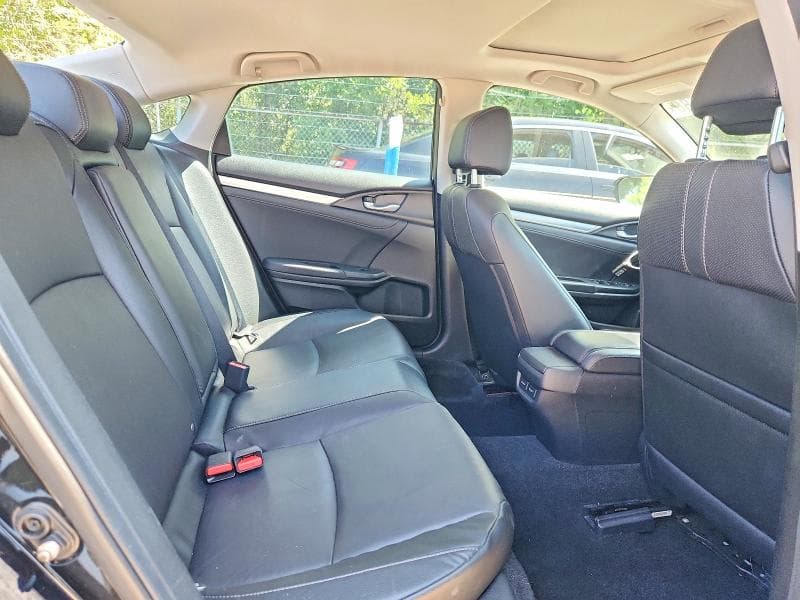 2017 HONDA CIVIC TOURING 10