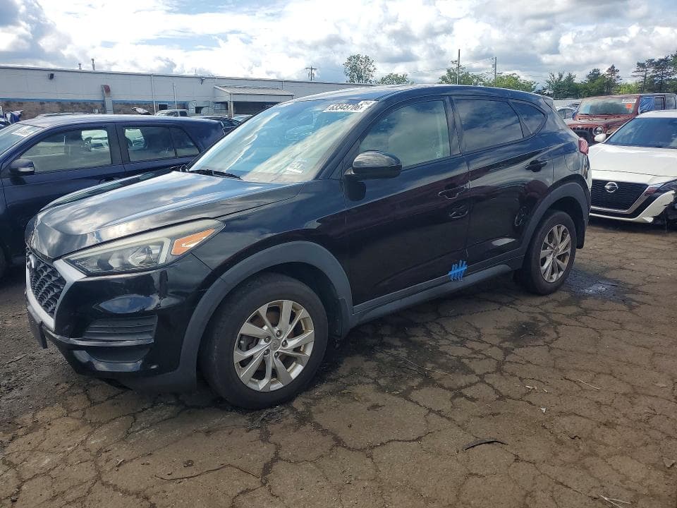 2019 HYUNDAI TUCSON SE - 1