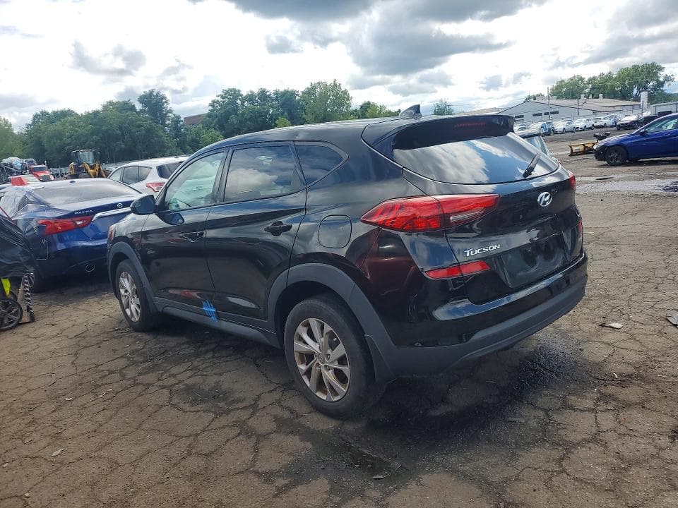 2019 HYUNDAI TUCSON SE 2