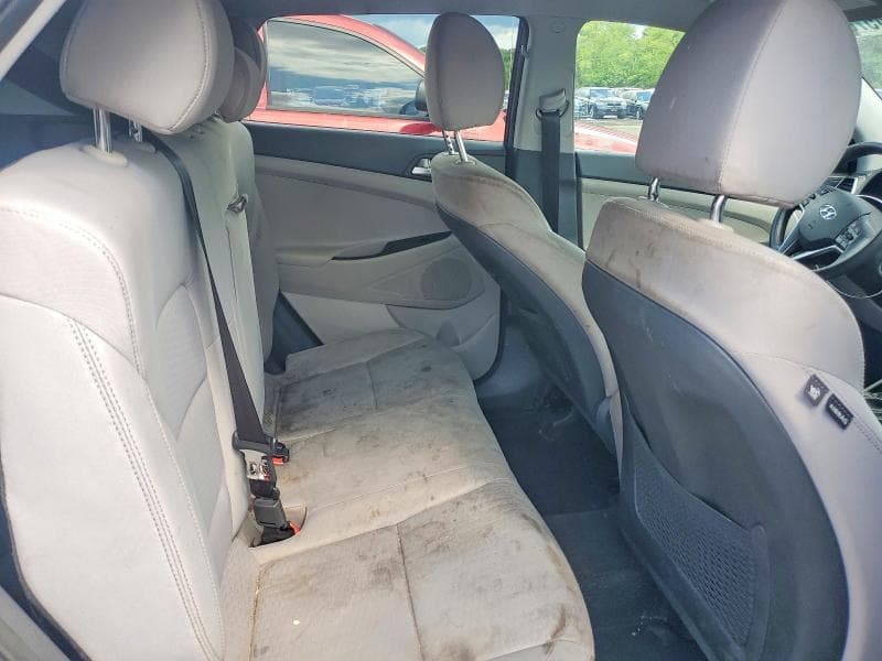 2019 HYUNDAI TUCSON SE 11
