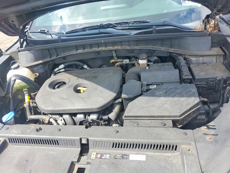 2019 HYUNDAI TUCSON SE 12