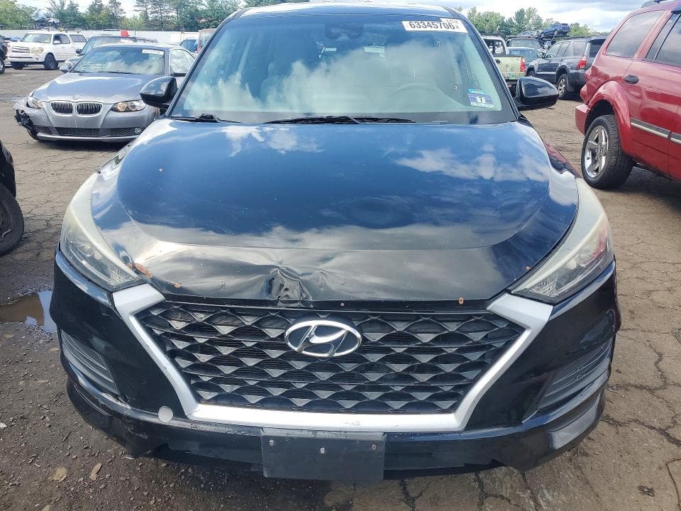 2019 HYUNDAI TUCSON SE 5