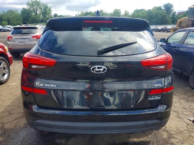 2019 HYUNDAI TUCSON SE 6