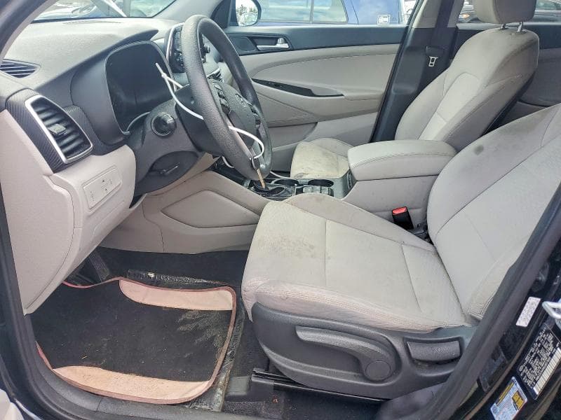 2019 HYUNDAI TUCSON SE 7
