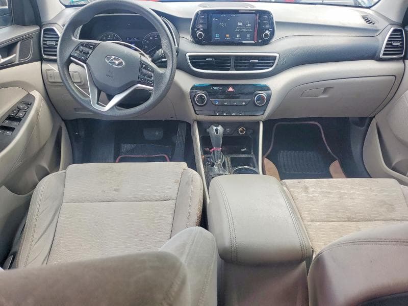 2019 HYUNDAI TUCSON SE 8
