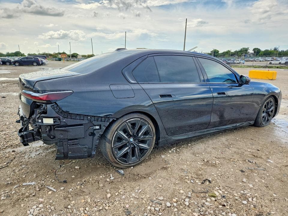 2024 BMW 740 I 3