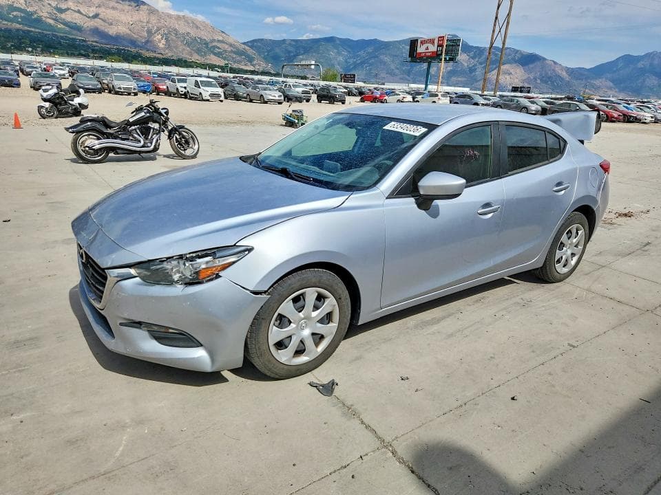 2017 MAZDA 3 SPORT - 1