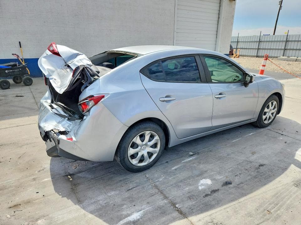 2017 MAZDA 3 SPORT 3