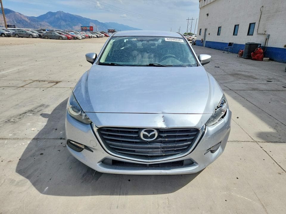 2017 MAZDA 3 SPORT 5