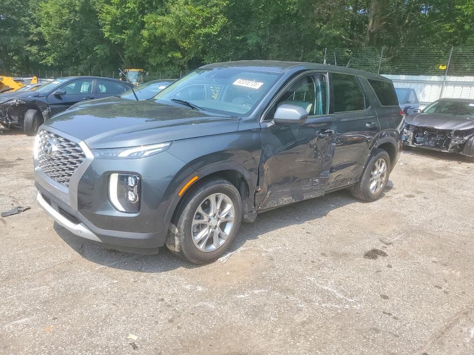 2021 HYUNDAI PALISADE SE - 1