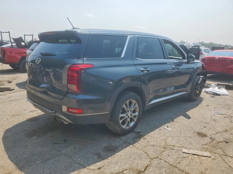 2021 HYUNDAI PALISADE SE 3