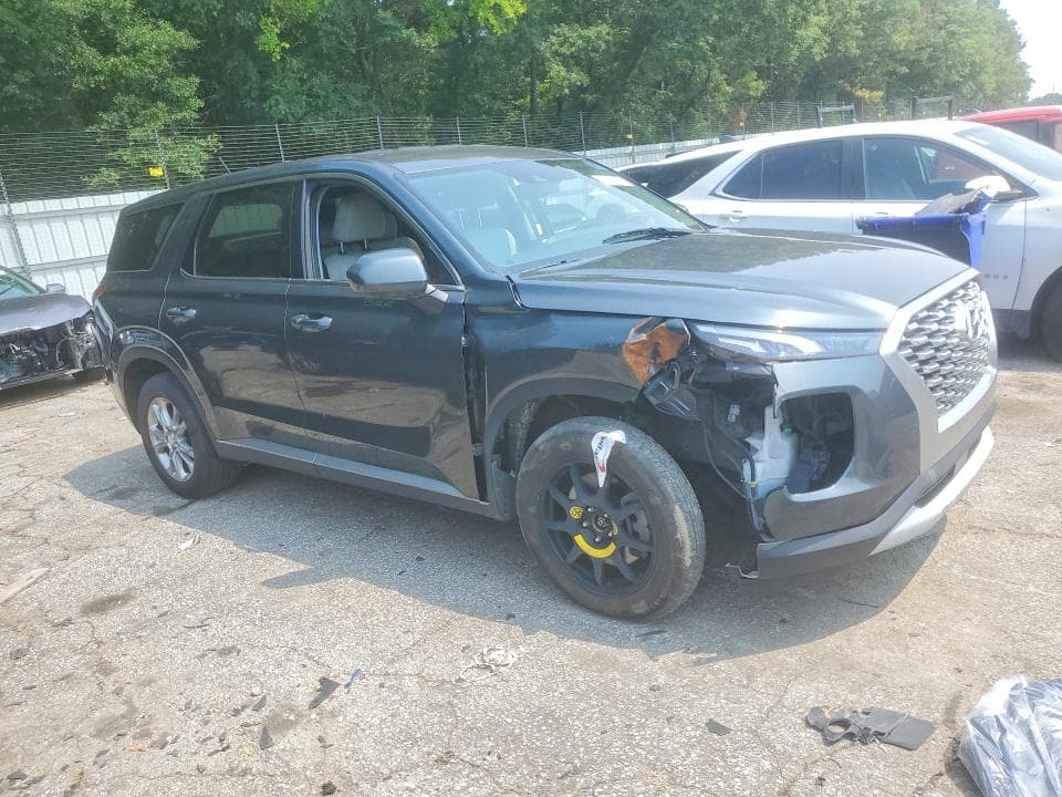 2021 HYUNDAI PALISADE SE 4