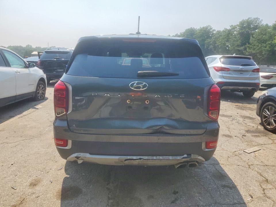 2021 HYUNDAI PALISADE SE 6