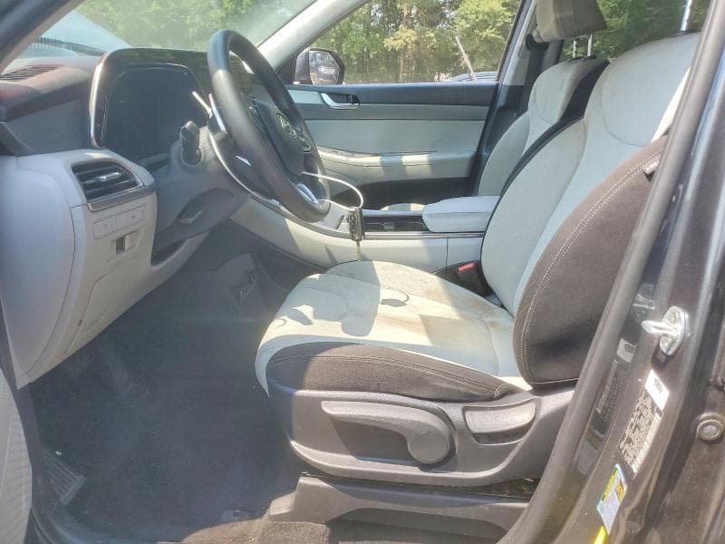 2021 HYUNDAI PALISADE SE 7