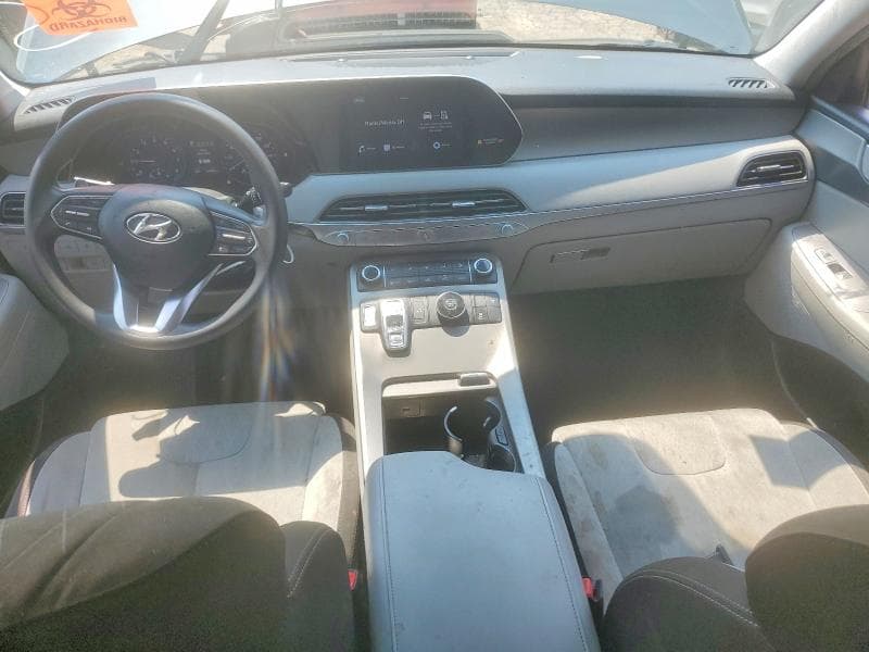 2021 HYUNDAI PALISADE SE 8