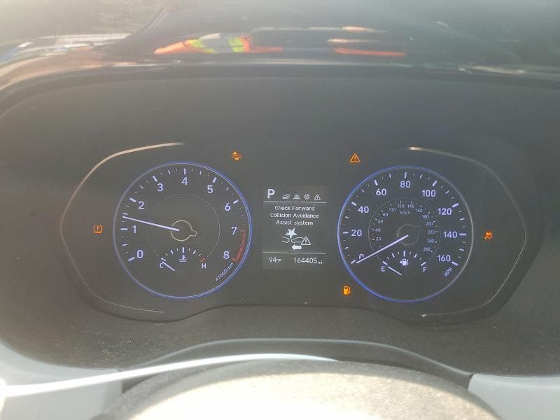 2021 HYUNDAI PALISADE SE 9