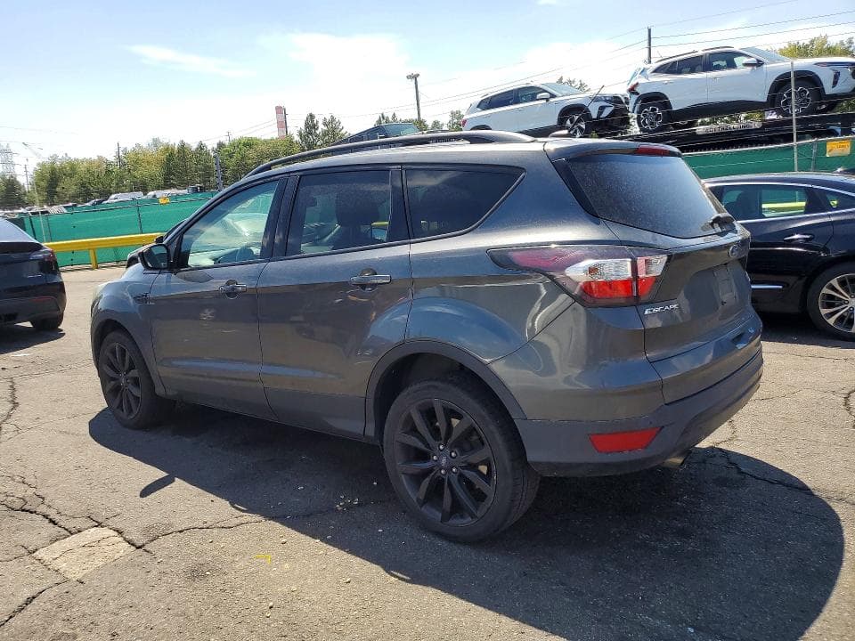 2017 FORD ESCAPE TITANIUM 2