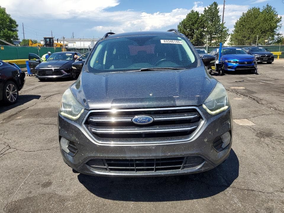2017 FORD ESCAPE TITANIUM 5