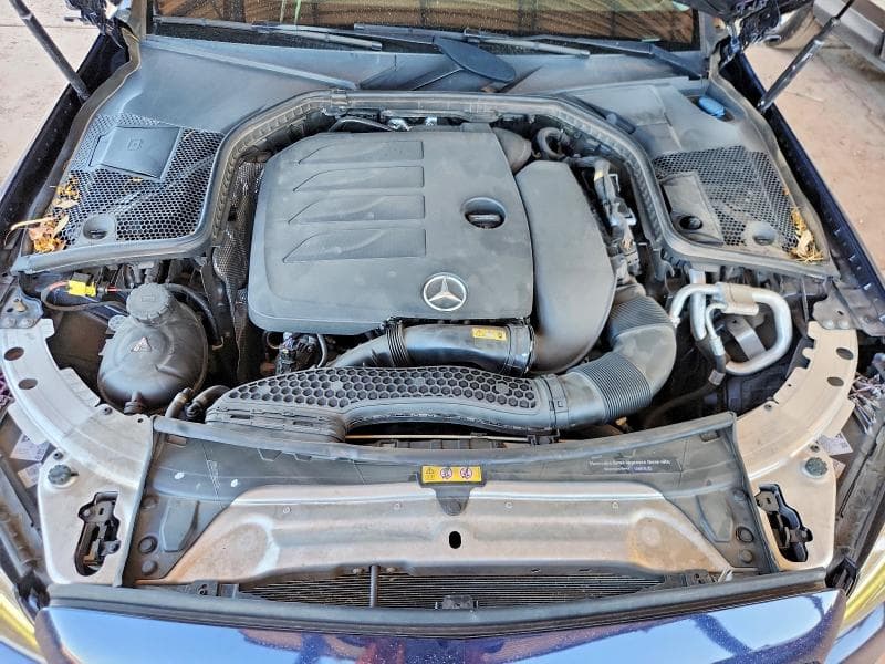 2019 MERCEDES-BENZ C 300 11