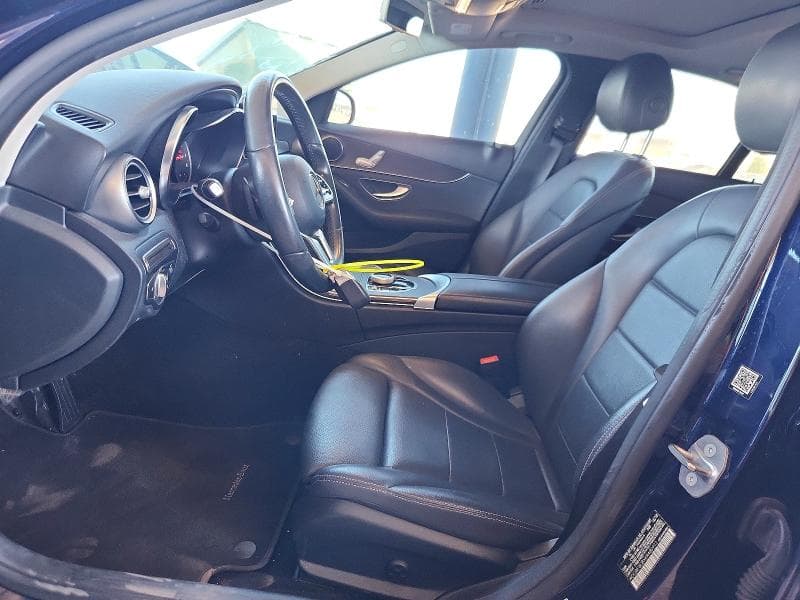 2019 MERCEDES-BENZ C 300 7