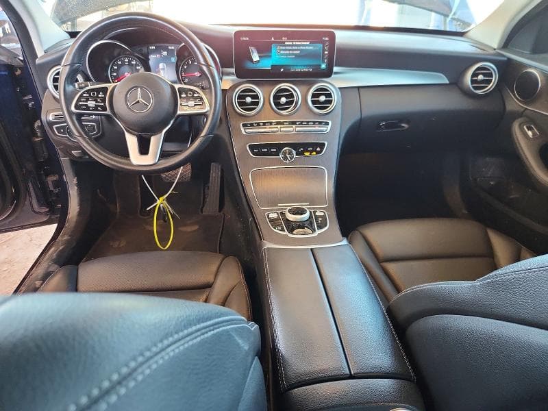 2019 MERCEDES-BENZ C 300 8