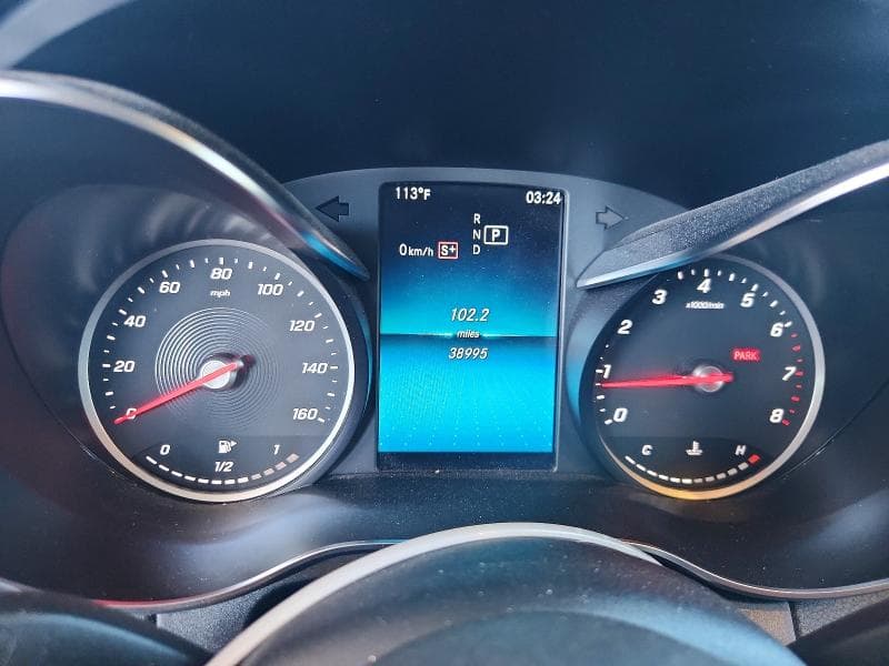 2019 MERCEDES-BENZ C 300 9