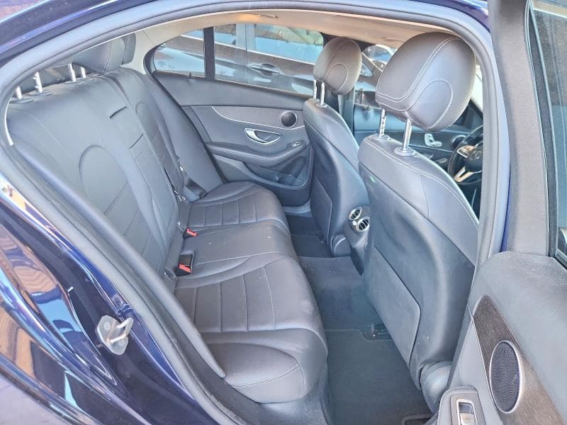 2019 MERCEDES-BENZ C 300 10
