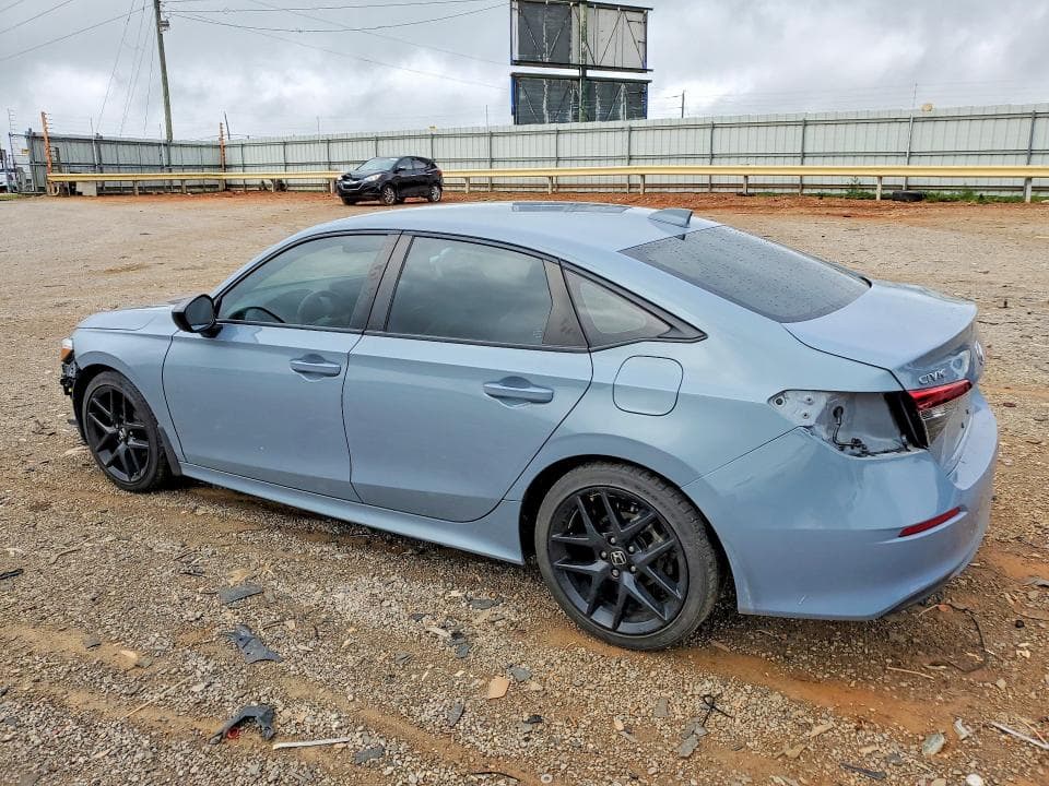 2023 HONDA CIVIC SPORT 2