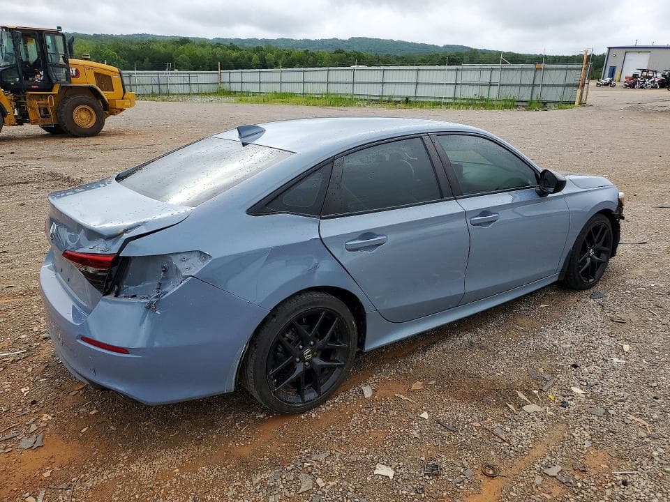 2023 HONDA CIVIC SPORT 3