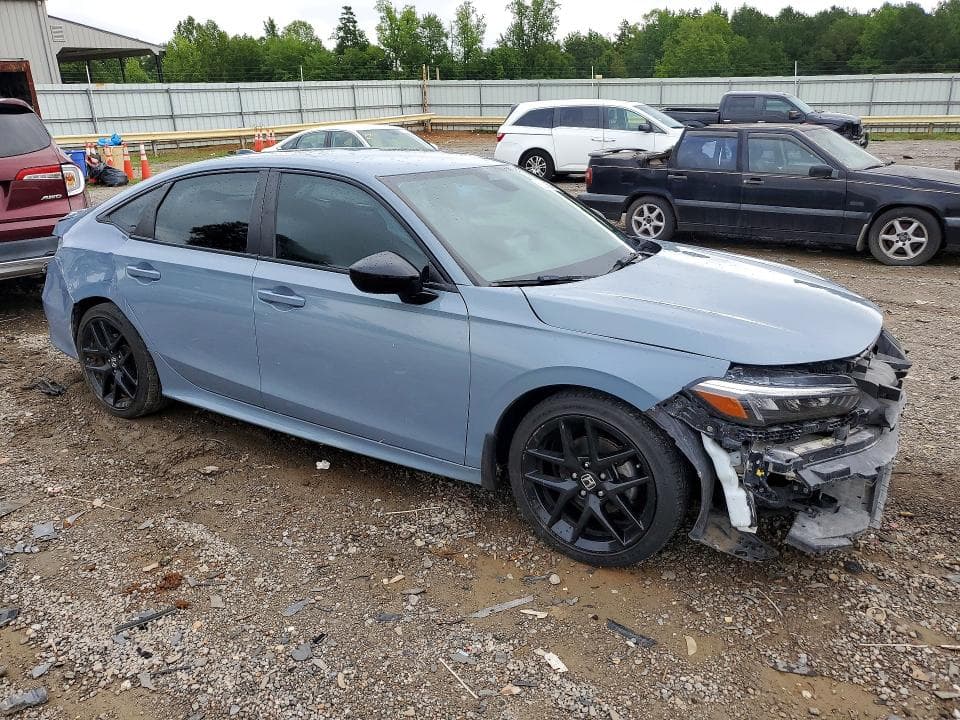 2023 HONDA CIVIC SPORT 4