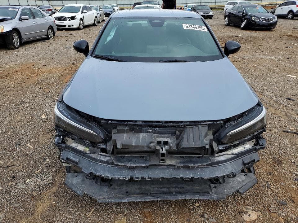 2023 HONDA CIVIC SPORT 5