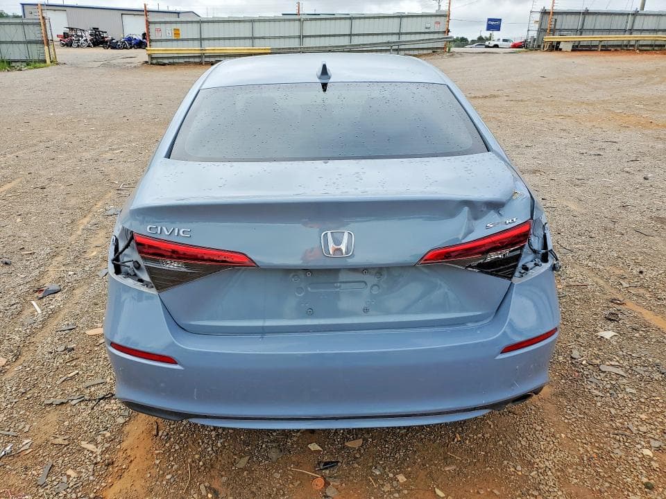 2023 HONDA CIVIC SPORT 6