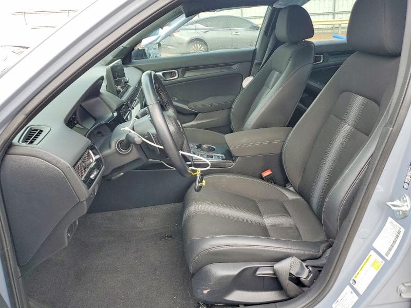 2023 HONDA CIVIC SPORT 7